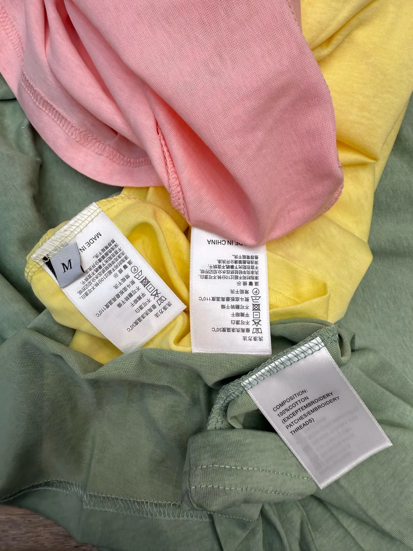 P178 Ralph Lauren Ralph Lauren·Line breathable long-sleeved sun protection✅✅✅Ready stock Focus on quality and compare at will Size: S M L Color: Green Navy Blue White Gray Pink Yellow